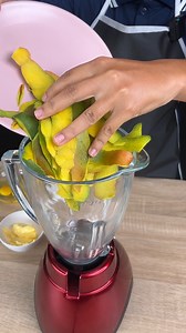 1.3M views · 35K reactions | Eu não desperdiço mais casca de manga eu só faço assim! | SuperGostoso | Facebook