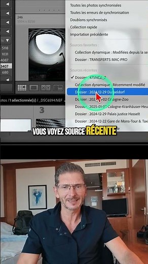 📂 Stop getting lost in your photo folders with this hidden Lightroom Classic shortcut