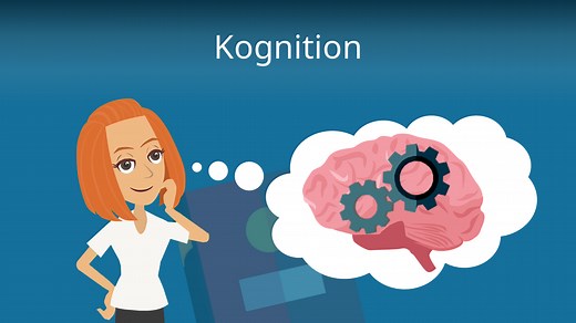 Kognition • geistige Wahrnehmung einfach erklärt