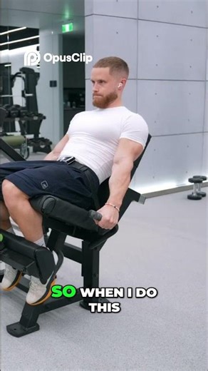 ULTIMATE Leg Extension! Maximize Quad Growth & Shred Your Legs!