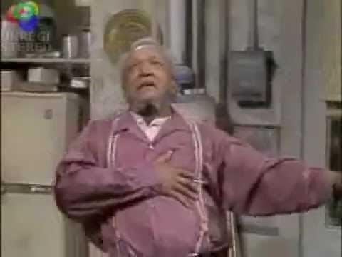 I'm coming Elizabeth!