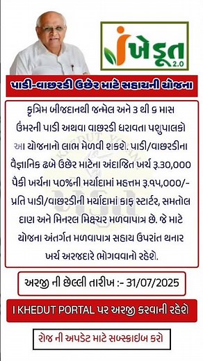 I Khedut portal online apply | I Khedut Yojana documents #ikhedutportal #shorts #shortvideo #khedut