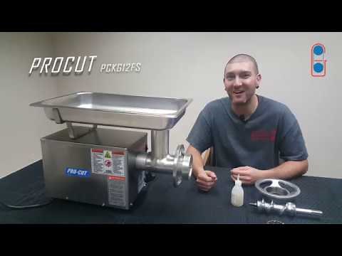 NATIONAL BAND SAW PRO CUT GRINDER KG-12FS