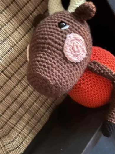 #fyp #peppapig #crochetersoftiktok #crochet #handmadegifts