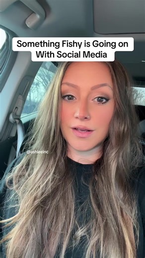 Something fishy is going on. Why do you think the algorithms are suddenly not only allowing people to call for violence but actively PUSHING that content? Genuinely curious for conversation around this topic.