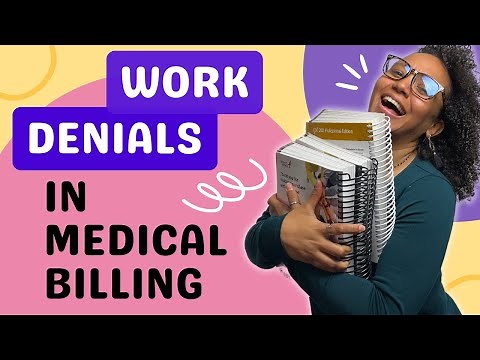 How to Work Denials in Medical Billing | Medical Billers Network Live