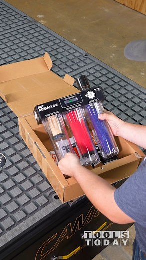 ToolsToday on Instagram: "Moisture, dust and other contaminants can easily ruin equipment. This SST Megaflow solves those issues without sacrificing air flow! It's cheap insurance to make sure moisture and contaminants don't ruin expensive equipment! Be sure to check out the tools used available from @toolstoday and listed below! - - - - - - - SST Megaflow Air Filtration, item no. SST003 CAMaster Panther PT-408 CNC machine Fein 18v Impact, item no. 71150761090 - - - - - - - #TeamTOOLSTODAY - - -