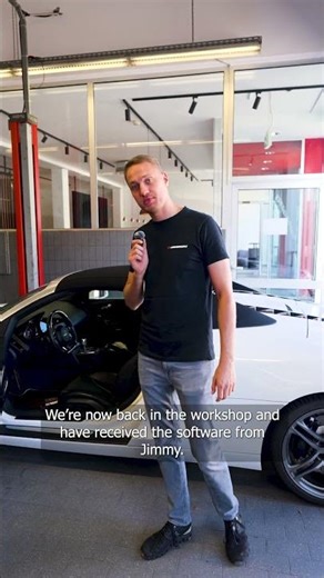 Audi R8 Part 2: The Stage 1 Challenge