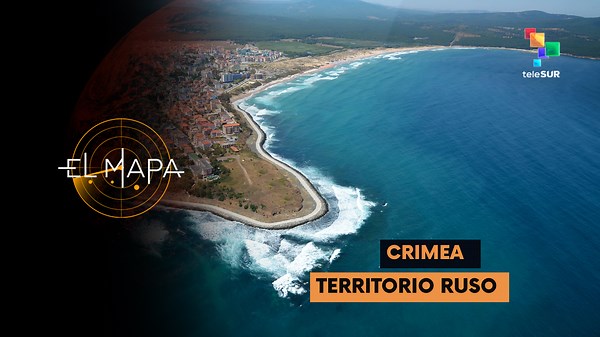 Mapa 01-05-25: Crimea y Rusia | Dos siglos de historia