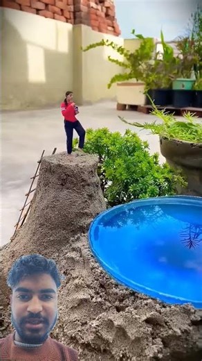 #water #funny #comedy #waterfall #vlog