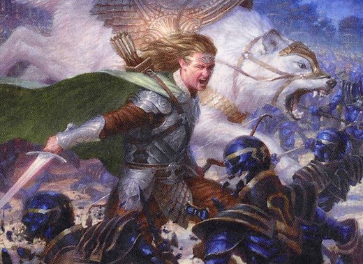 Tolsimir, Friend to Wolves (Commander) | EDHREC