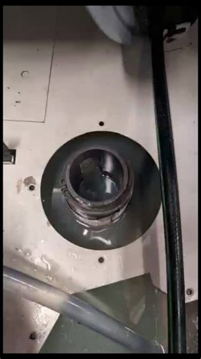 Livetools® on Instagram: "@cpc_manufacturing know how important is to keep your coolant clean, they use the NexJen Coolant Separator with the NexJen perfect skim. This combination keeps the @hangsterfers coolant working at its full potential The Perfect Skim, which is fixed to the sump via a magnet, is a compact skimmer designed to remove free floating oil from the top of the fluid surface. The compact design allows the device to fit into areas where three ball float can not work effectively. Co