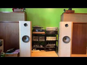 Altec 403A wide range