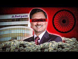 Biggest Scam in India's History: The Shocking Satyam Fraud Revealed