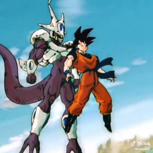 Goku Speed Blitz Compilation - Dragon Ball Z