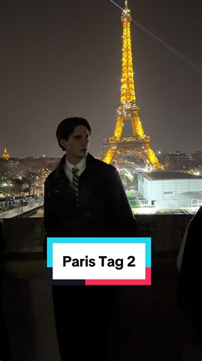 Casting Call at Paris Fashion Week