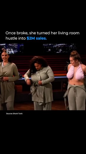 Entrepreneur Archived | On Shark Tank, one entrepreneur turned a $24 product into $1.1 million in sales in just 12 months — but still didn’t have a plan. She... | Instagram