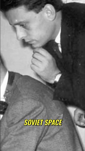 Soviet Cosmonaut's Tragic Fate: Soyuz-1 Disaster #spacefacts