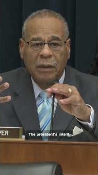 Bessent questioned by House members about president's plan to send out $5,000 payments to Americans