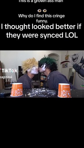 Cringe-Funny MHA Tiktoks: Synced LOL Moments