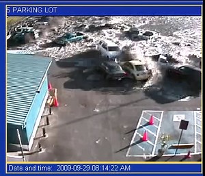 FBI Video Shows Power Of Tsunami Hitting American Samoa