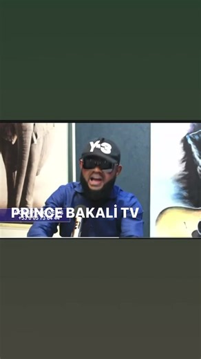 Bakali Mikoloyo akomi très sage ba émissions naye nioso elengi boyoka niveau ya sagesse bravo bakali | Prince bakali