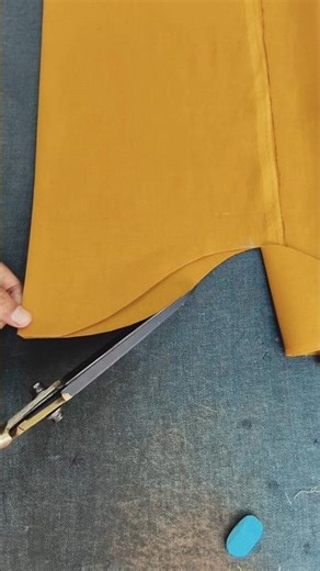 shirt sleeve catting
