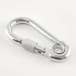 [Hot Item] Safety Snap Hook with Eye and Screw