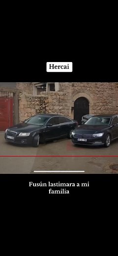 Proteger a mi familia de Fusun en Hercai: Capítulo 207