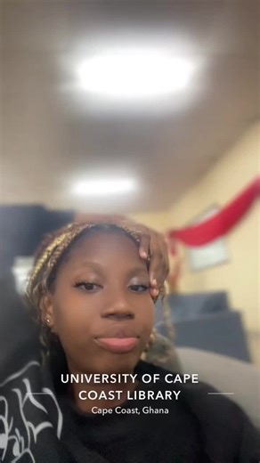 Graduation Journey from University of Cape Coast