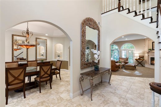 Property of the week: Contemporary luxury in CT Colonial in parklike setting. See inside.