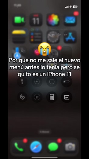 Actualizaciones de iOS 18 para iPhone 11: Novedades del Nuevo Menú