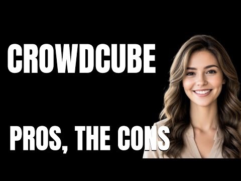 Crowdcube App The Pros The Cons