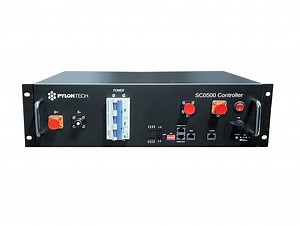 Controlador de Baterías Litio BMS Pylontech Alto Voltaje