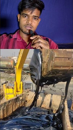 how is bitumen made by S1V2