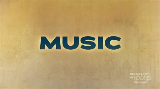 Samsung TV Plus TV Spot, 'Biography: The Icons'