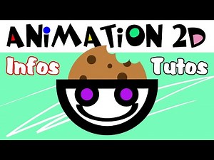 la chaine ANIMATION 2D pour les débutants