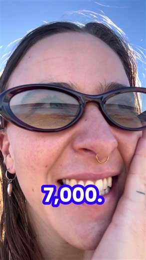 We did it!!! Thank you all SO much ✨🤍