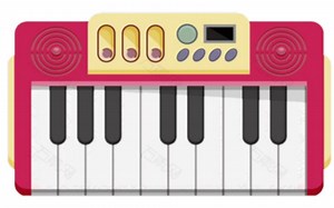 【每天只要几分钟】教你三分钟学会做Scratch电子琴