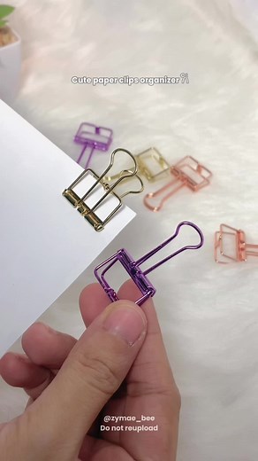 Binder Clips: Organize Your Papers Easily