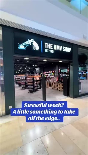 Discovering HMV: Your Escape from Daily Stress