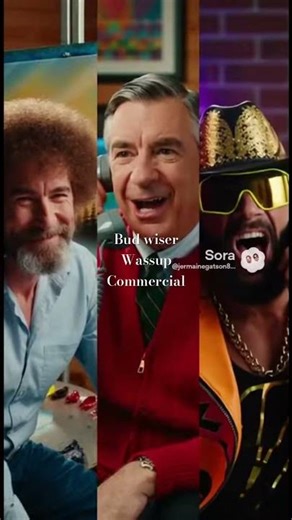 Bud wiser wassup commercial