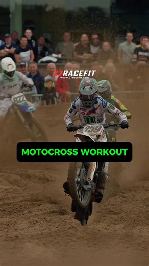 Motocross workout at www.27racefit.com