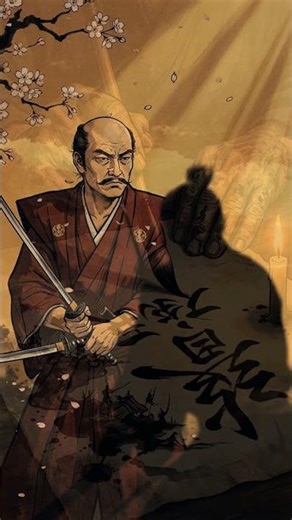 Musashi: The Undefeated Samurai Who Never Lost ⚔️ #history #didyouknow
