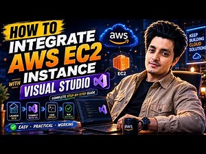 AWS EC2 + VS Code Setup in 10 Minutes | SSH Connection Tutorial