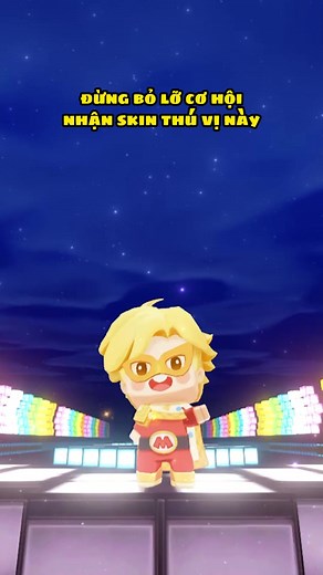 Mini World: Cách Nhận Skin Miễn Phí và Quà Siêu Nhân Xiaomi