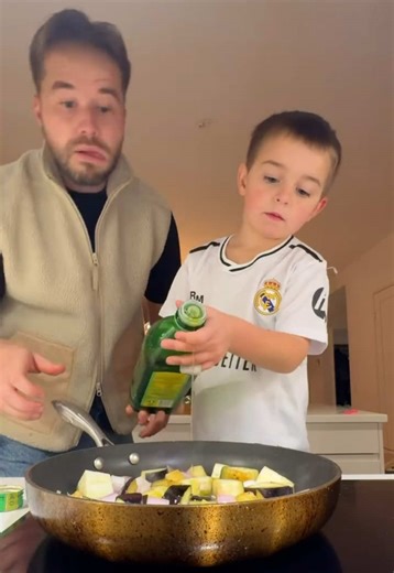 Fusilli Cacciatore-ish med Kyckling och Grönsaker