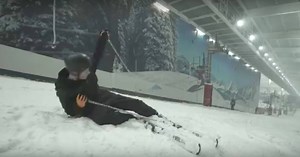 14K views · 16 reactions | Who needs some tips on getting up on skis?  | The Snow Centre | Facebook