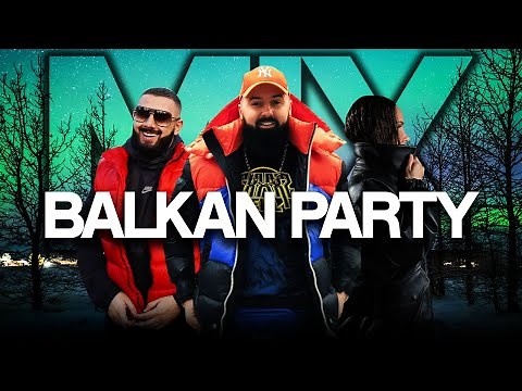 🆕 BALKAN PARTY MIX 🔝 2024 🔥 (Jala Brat, Inas, Sajfer, Nikolija...)