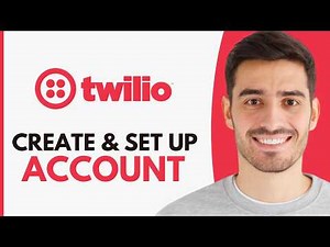 How To Create & Set Up A Twilio Account (Step-By-Step)